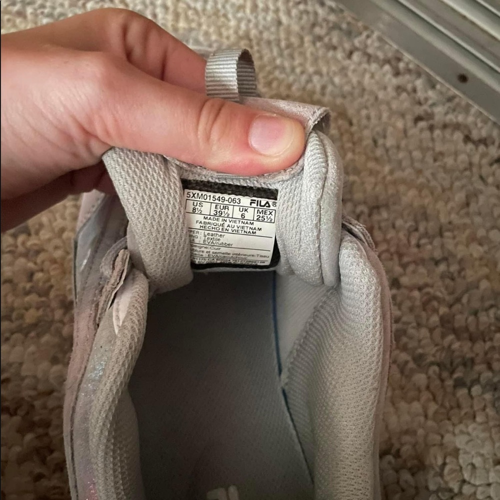 FILA womens sneakers